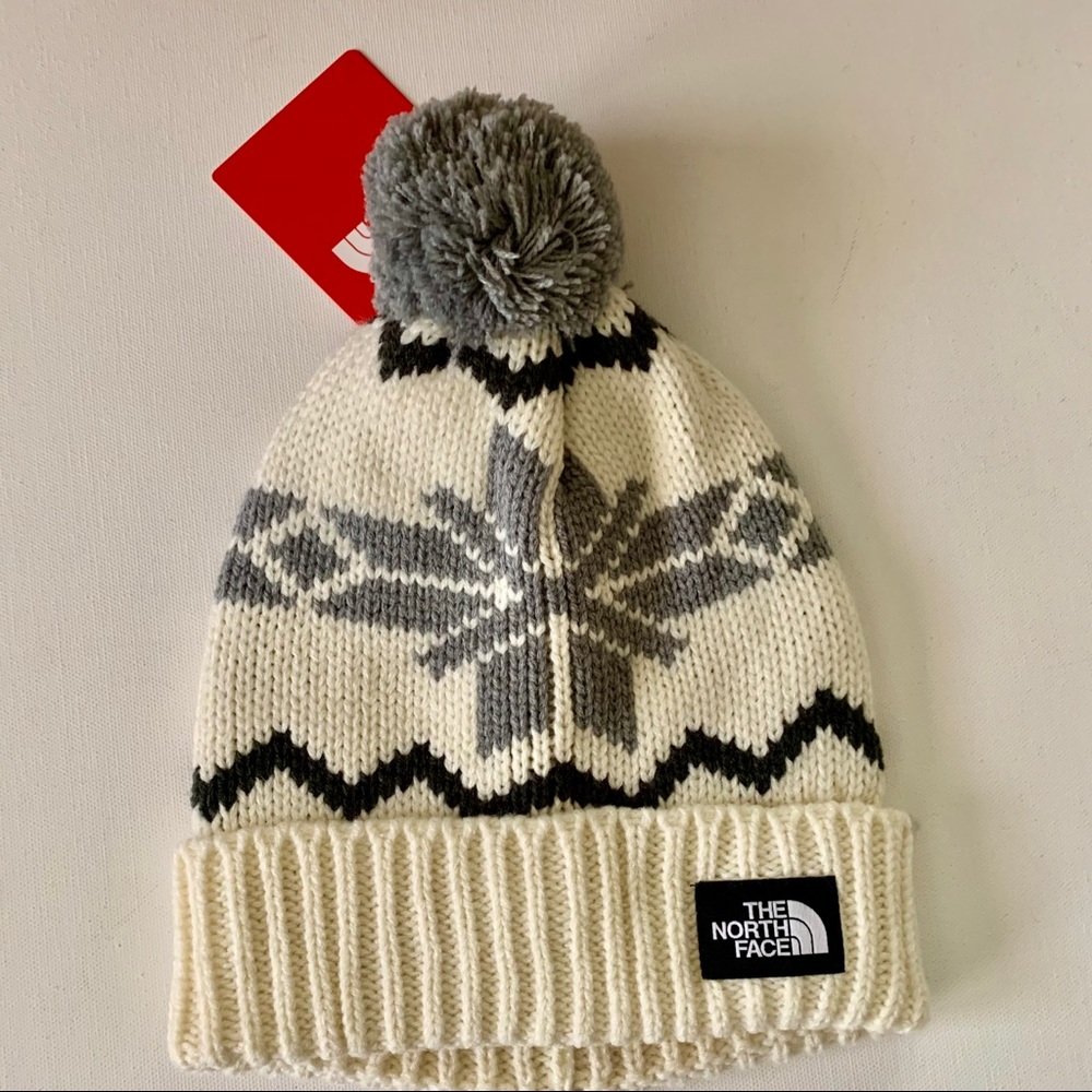 The North Face Fair Isle Beanie